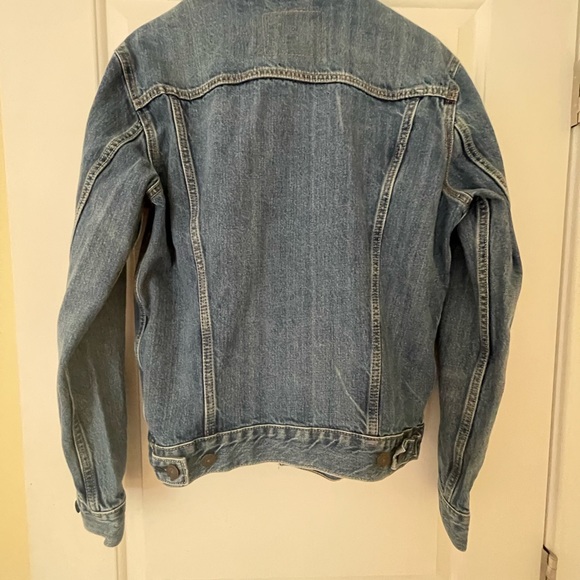 Levi Denim Jacket - Picture 4 of 9